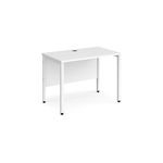 Maestro 25 bench 600mm deep desk