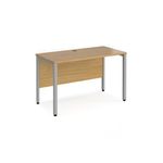 Maestro 25 bench 600mm deep desk