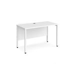 Maestro 25 bench 600mm deep desk