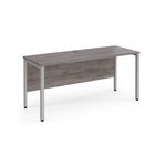 Maestro 25 bench 600mm deep desk