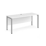 Maestro 25 bench 600mm deep desk