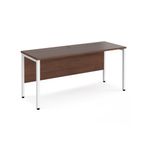 Maestro 25 bench 600mm deep desk