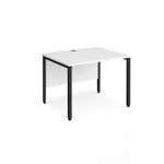 Maestro 25 bench 800mm deep desk