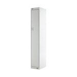 Ff 1 Door Locker Light Grey Door 450Mm