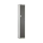 Ff 1 Door Locker Dark Grey Door 450Mm