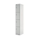 Ff 4 Door Locker Light Grey Door 450Mm