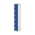 Ff 6 Door Locker Blue Door 450Mm