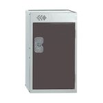 Ff Quarto Locker Grey 300Mm