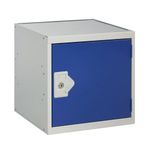 Ff Cube Locker Blue 300Mm