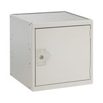 Ff Cube Locker Light Grey 300Mm