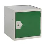 Ff Cube Locker Green 300Mm