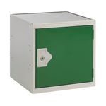 Ff Cube Locker Green 300Mm