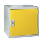 Ff Dd Cube Locker W300Xd300Xh300Mm Ylw