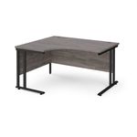 Maestro 25 cantilever left hand erg desk