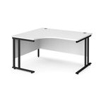 Maestro 25 cantilever left hand erg desk