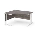 Maestro 25 cantilever left hand erg desk