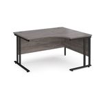 Maestro 25 cantilever r/hand erg desk