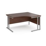 Maestro 25 cantilever r/hand erg desk