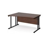 Maestro 25 cantilever lh wave desk