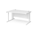 Maestro 25 cantilever lh wave desk