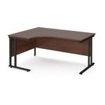 Maestro 25 cantilever left hand erg desk