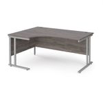 Maestro 25 cantilever left hand erg desk