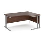 Maestro 25 cantilever rh ergonomic desk