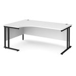 Maestro 25 cantilever left hand erg desk