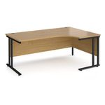 Maestro 25 cantilever rh ergonomic desk