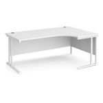 Maestro 25 cantilever rh ergonomic desk