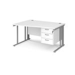 Maestro 25 Cable Man Lh Wave Desk 3D Ped