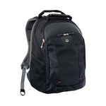 Ginofer Juno 16In Laptop Bkpack Black