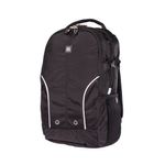 Gino Ferrari Quadra Backpack Blk/Gry