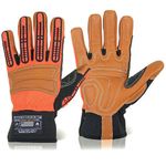 Rough Handler C5 360 Mech Glove Med