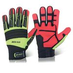 Mecdex Auto Plus Mechanic Glove Med