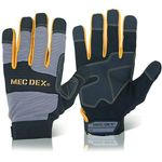 Work Passion Impact Mech Glove 2Xl