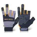 Work Passion Tool Mechanics Glove Xl