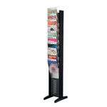 Fast Paper A4 10 Comp Display Black