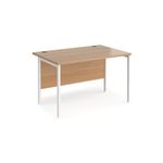 Maestro 25 H-Frame 800Mm Deep Desk