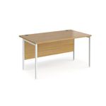 Maestro 25 H-Frame 800Mm Deep Desk