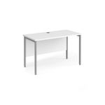 Maestro 25 H-Frame 600Mm Deep Desk