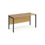 Maestro 25 H-Frame 600Mm Deep Desk