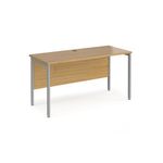 Maestro 25 H-Frame 600Mm Deep Desk