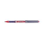 Uni-Ball UB-157 Eye Rbl Pen Red Pk12