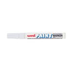 Unipaint Px-20 Pnt Mrkr Med Wht P12