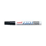 Unipaint Px-20 Pnt Mrkr Med Blk P12