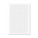 Loose A4 Graph Paper 75Gsm 1000 Pages