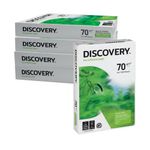 Discovery A4 70Gsm White Paper Pk500