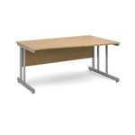 Momento right hand wave desk