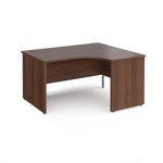 Maestro 25 panel end right hand erg desk